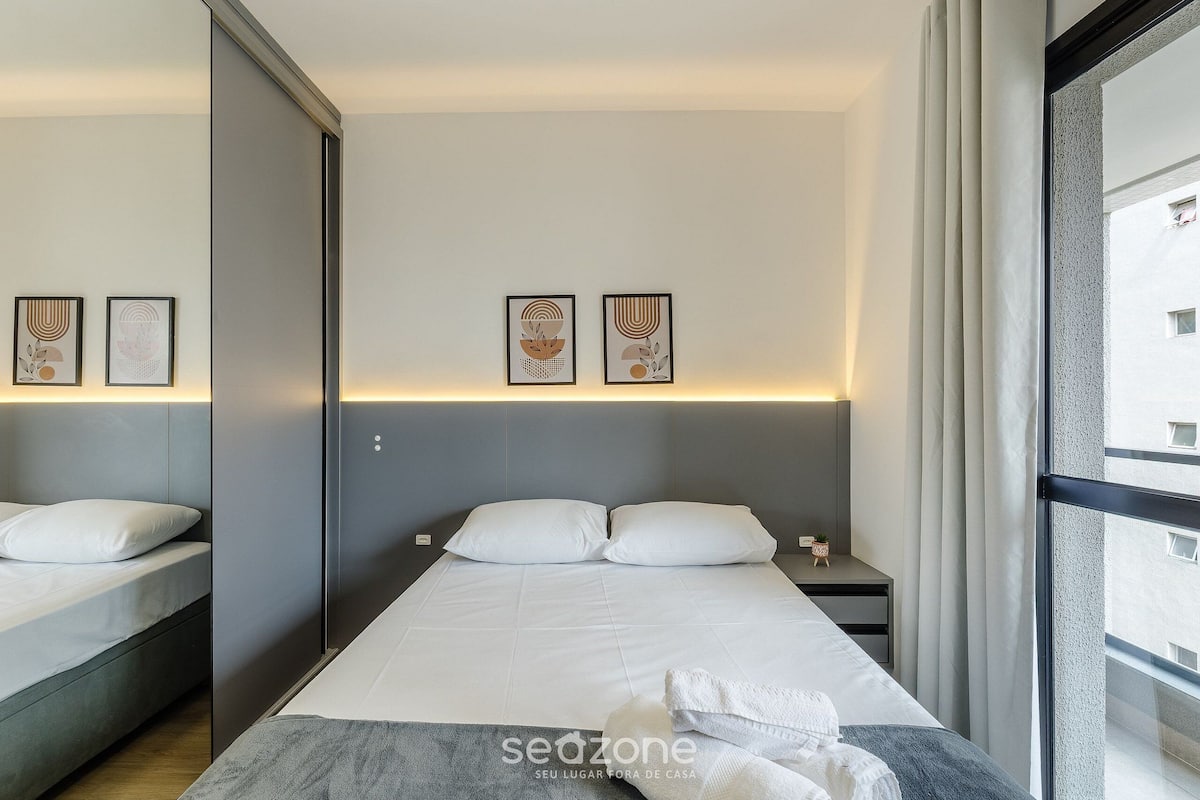 Apartamento básico | 1 quarto, Wi-Fi de cortesia