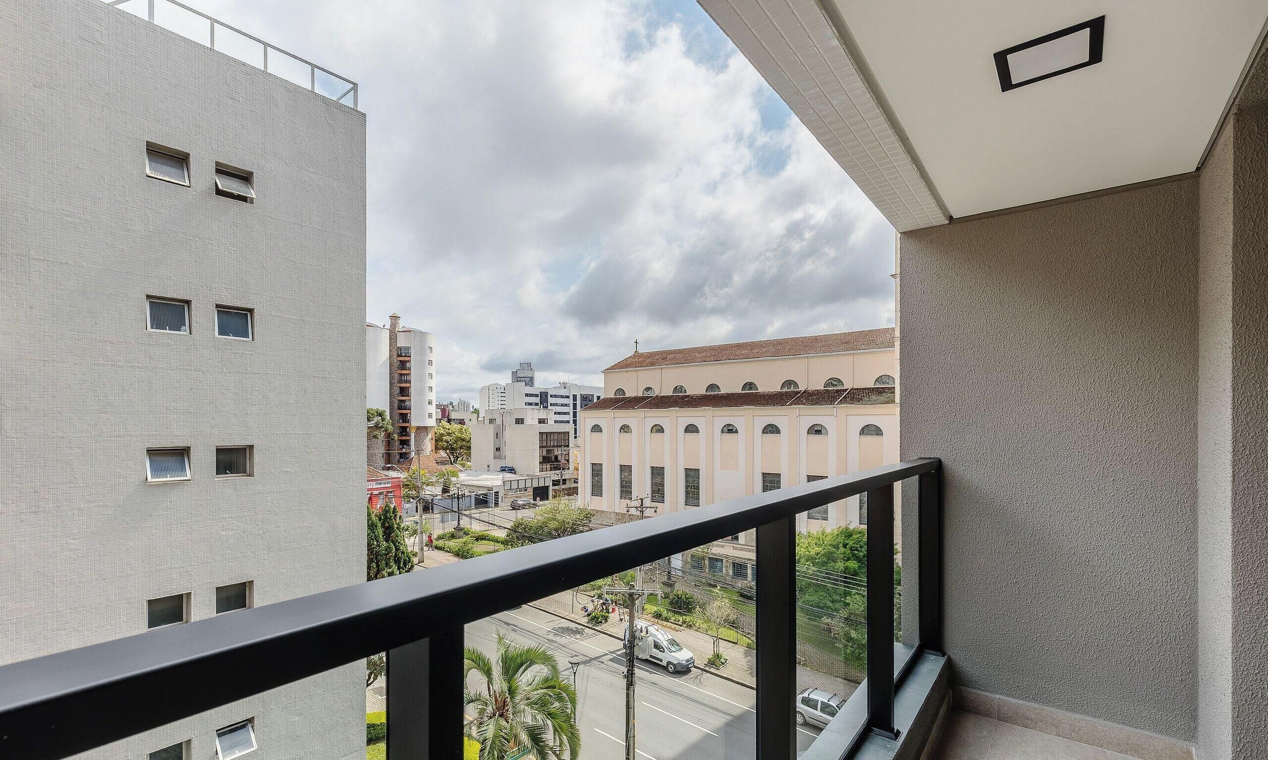 Basic Apartment | Property grounds