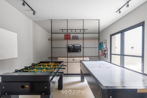 Games room