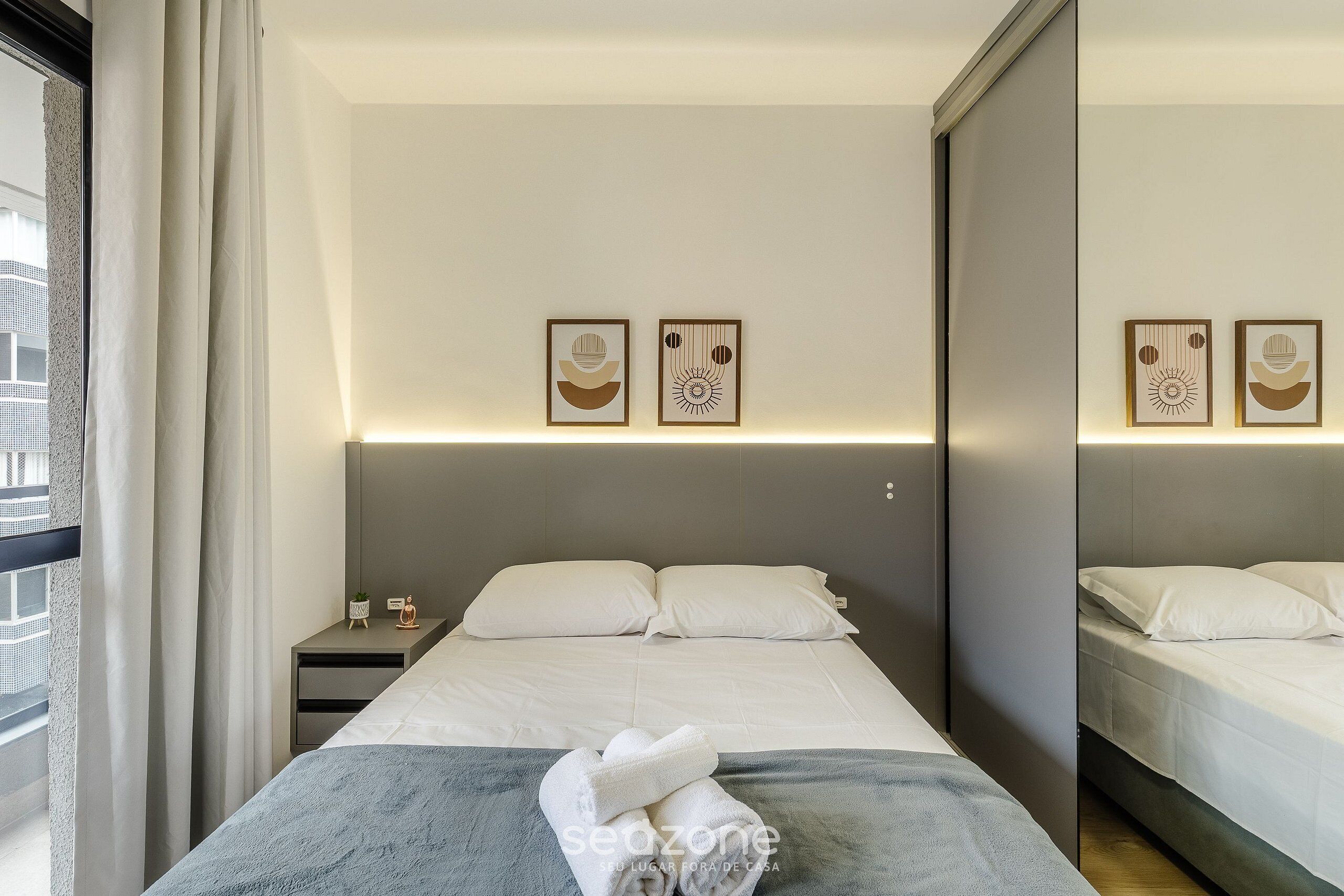 Apartamento básico | 1 quarto, Wi-Fi de cortesia