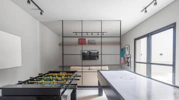Sala de jogos