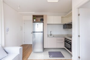 Lägenhet Basic | Eget kök