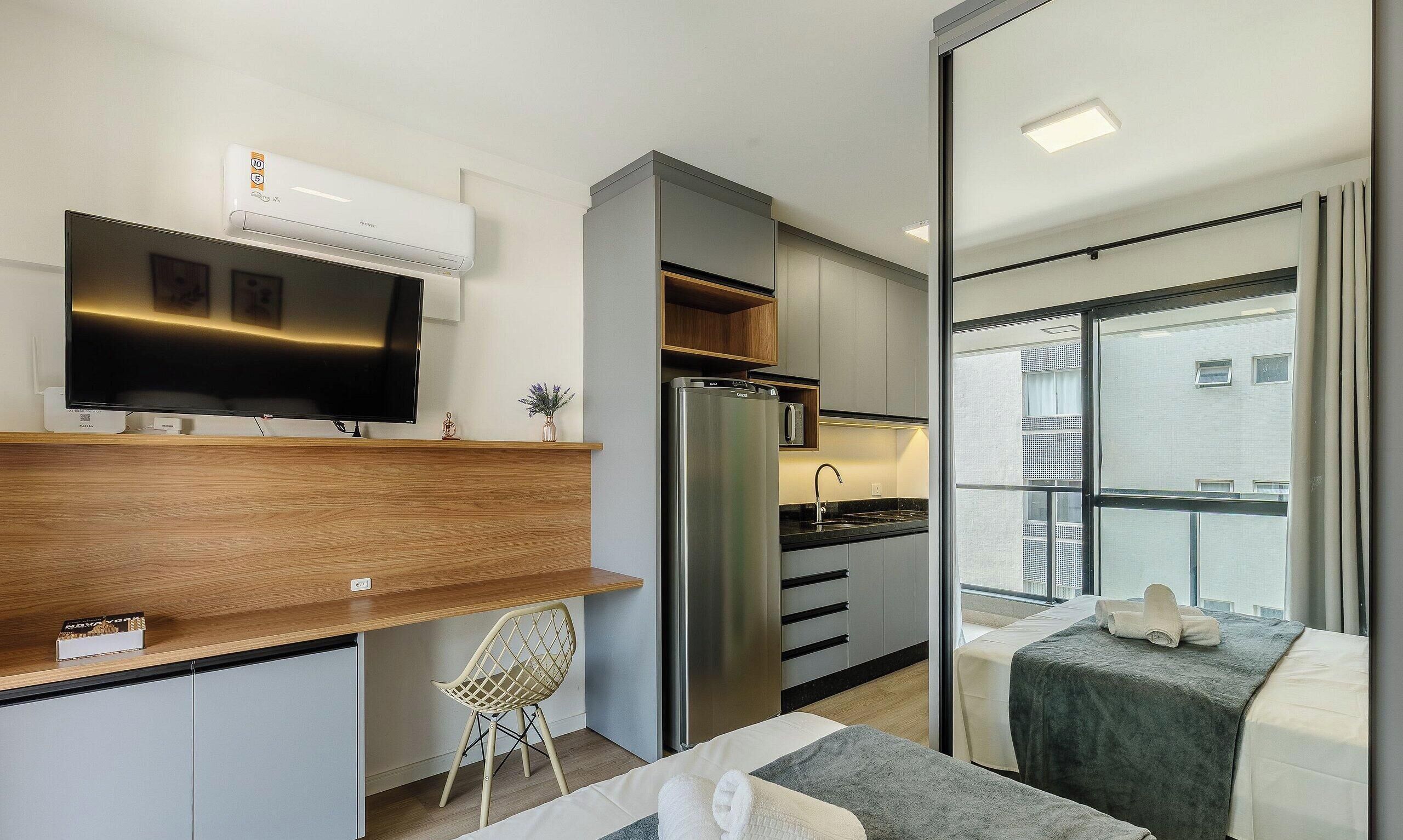 Basic Apartment | 1 bedroom, free WiFi