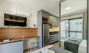 Basic Apartment | 1 bedroom, free WiFi