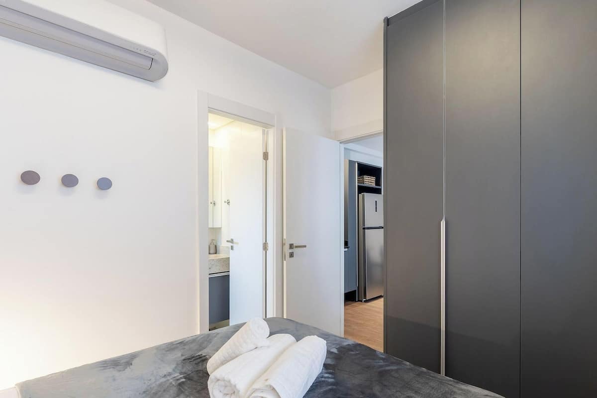 Basic Apartment | 1 bedroom, free WiFi