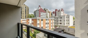 Beautiful and Functional Apartments in Curitiba - WSH
