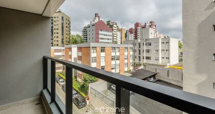 Beautiful and Functional Apartments in Curitiba - WSH