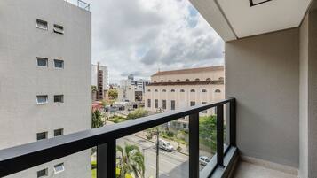 Eenvoudig appartement | Terrein van de accommodatie