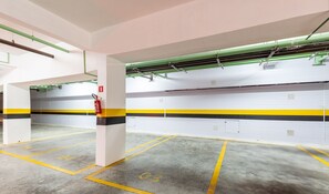 Basic Apartment | Property grounds