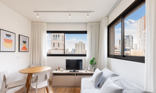 Beautiful and Functional Apartments in Curitiba - WSH