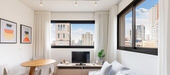 Beautiful and Functional Apartments in Curitiba - WSH