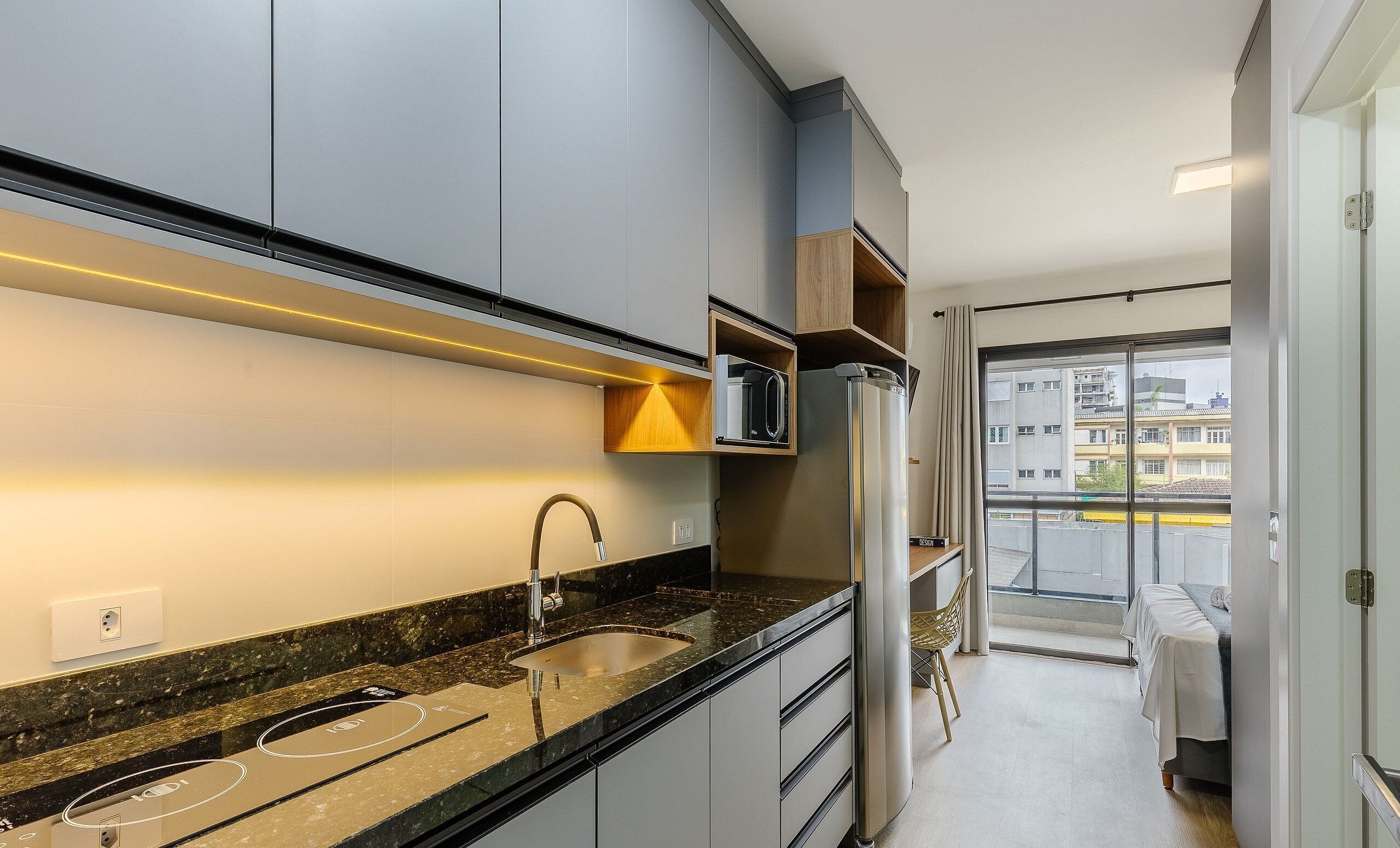 Basic Apartment | Private kitchen