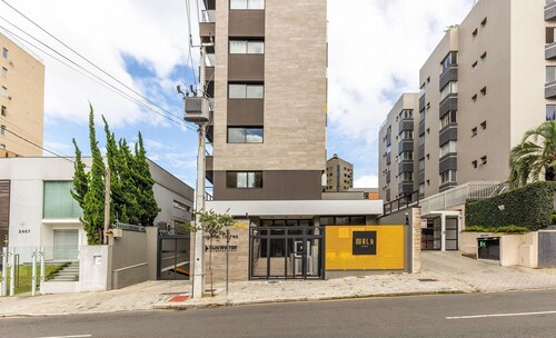 Beautiful and Functional Apartments in Curitiba - WSH
