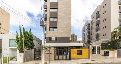 Beautiful and Functional Apartments in Curitiba - WSH