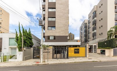 Beautiful and Functional Apartments in Curitiba - WSH
