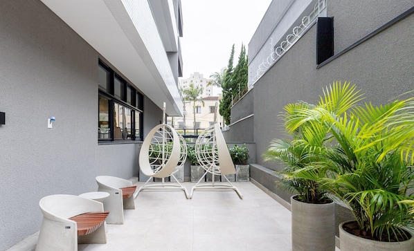 Terassi/patio