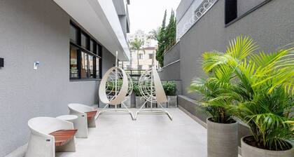 Beautiful and Functional Apartments in Curitiba - WSH