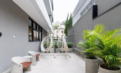 Beautiful and Functional Apartments in Curitiba - WSH