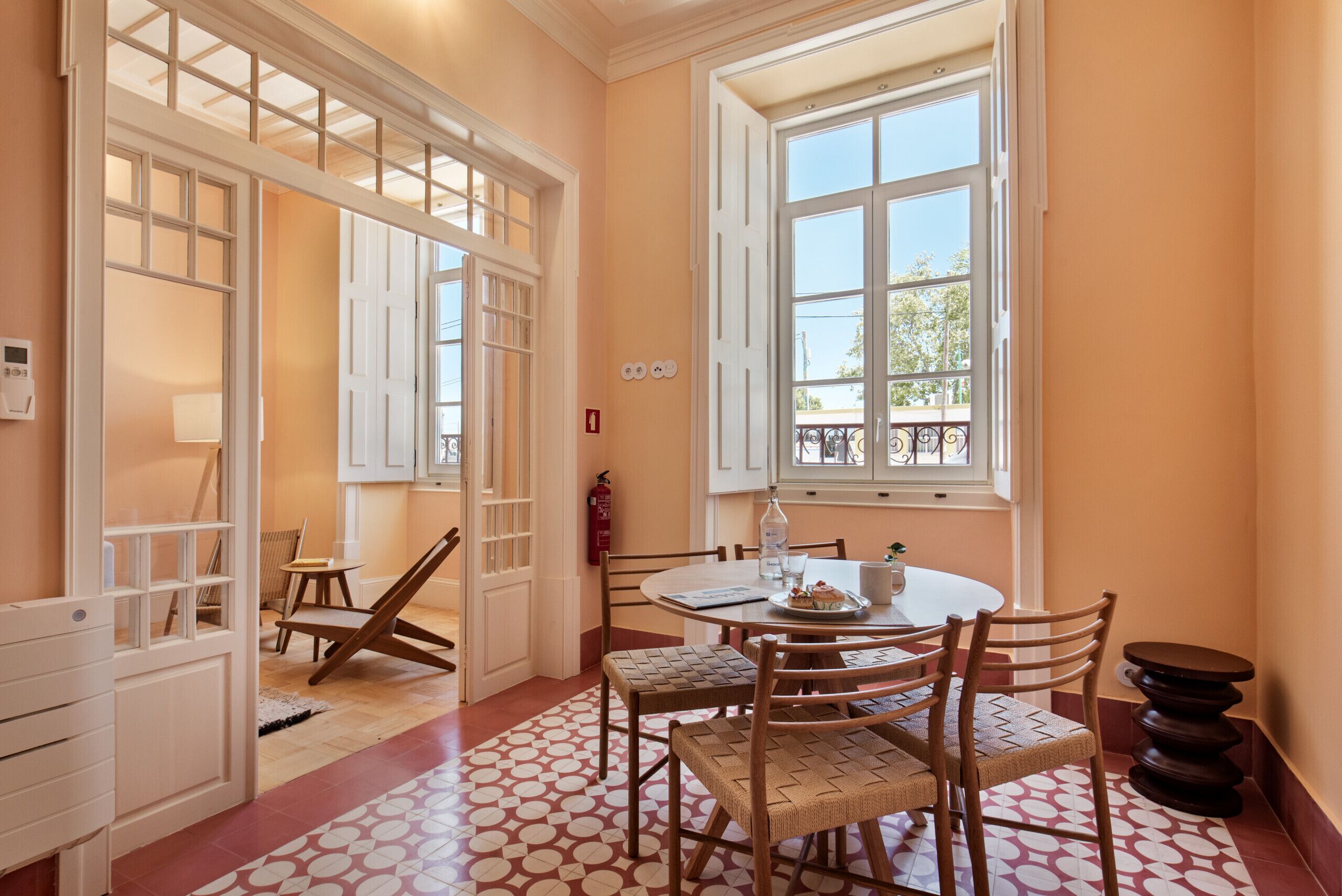 公寓 | 1 多间卧室