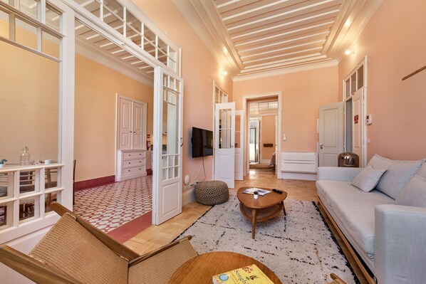 Apartemen | 1 kamar tidur