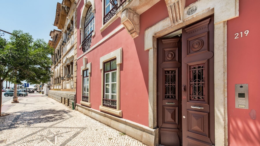 PG - 1A - T1 Superior - Palacete do Guadiana