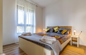 3 bedrooms, free WiFi