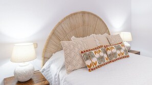 6 chambres, lit parapluie, Wi-Fi