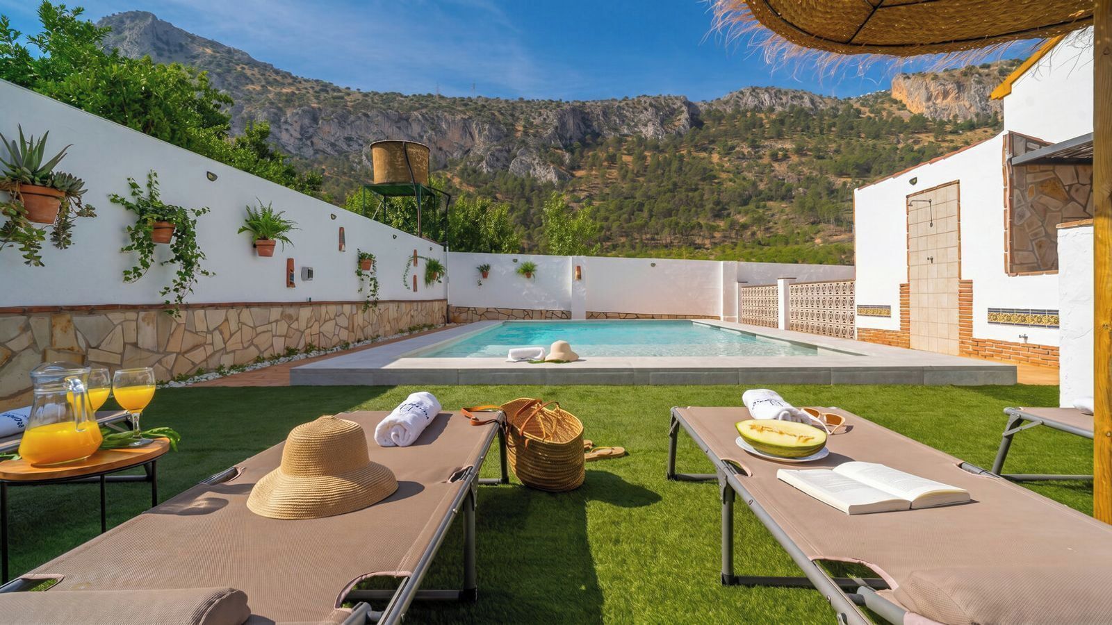 Piscine