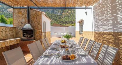 Casa de La Fuente Alta Cuevas de San Marcos by Ruralidays