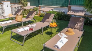 Property grounds - Casa de La Fuente Alta Cuevas de San Marcos by Ruralidays (Málaga)