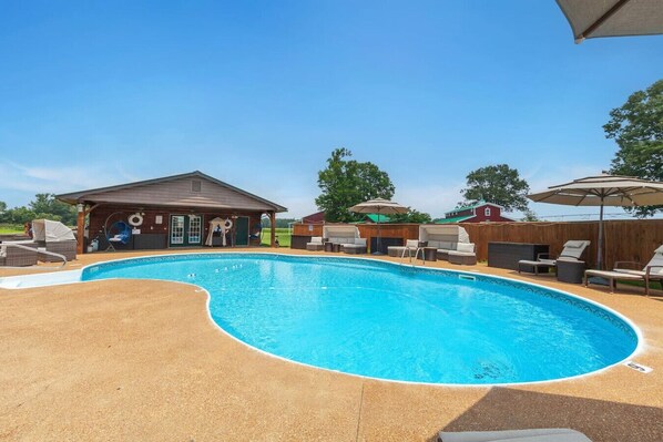 Piscina