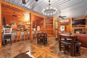 Bar (på overnattingsstedet)