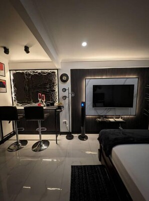 1 bedroom, WiFi