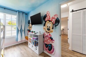 Children's area