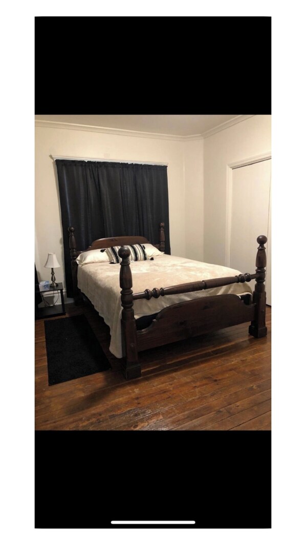 1 chambre, Wi-Fi, draps fournis