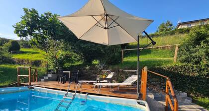 Soulhouse Holiday Home