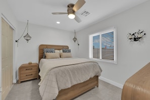 1 bedroom, iron/ironing board, free WiFi, bed sheets - Casa Sombra (North Las Vegas)