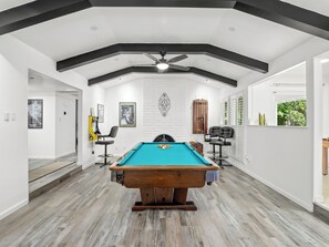 Salle de jeux