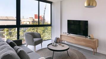 Appartement | 2 slaapkamers, snel internet