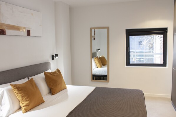 2 bedrooms, Internet