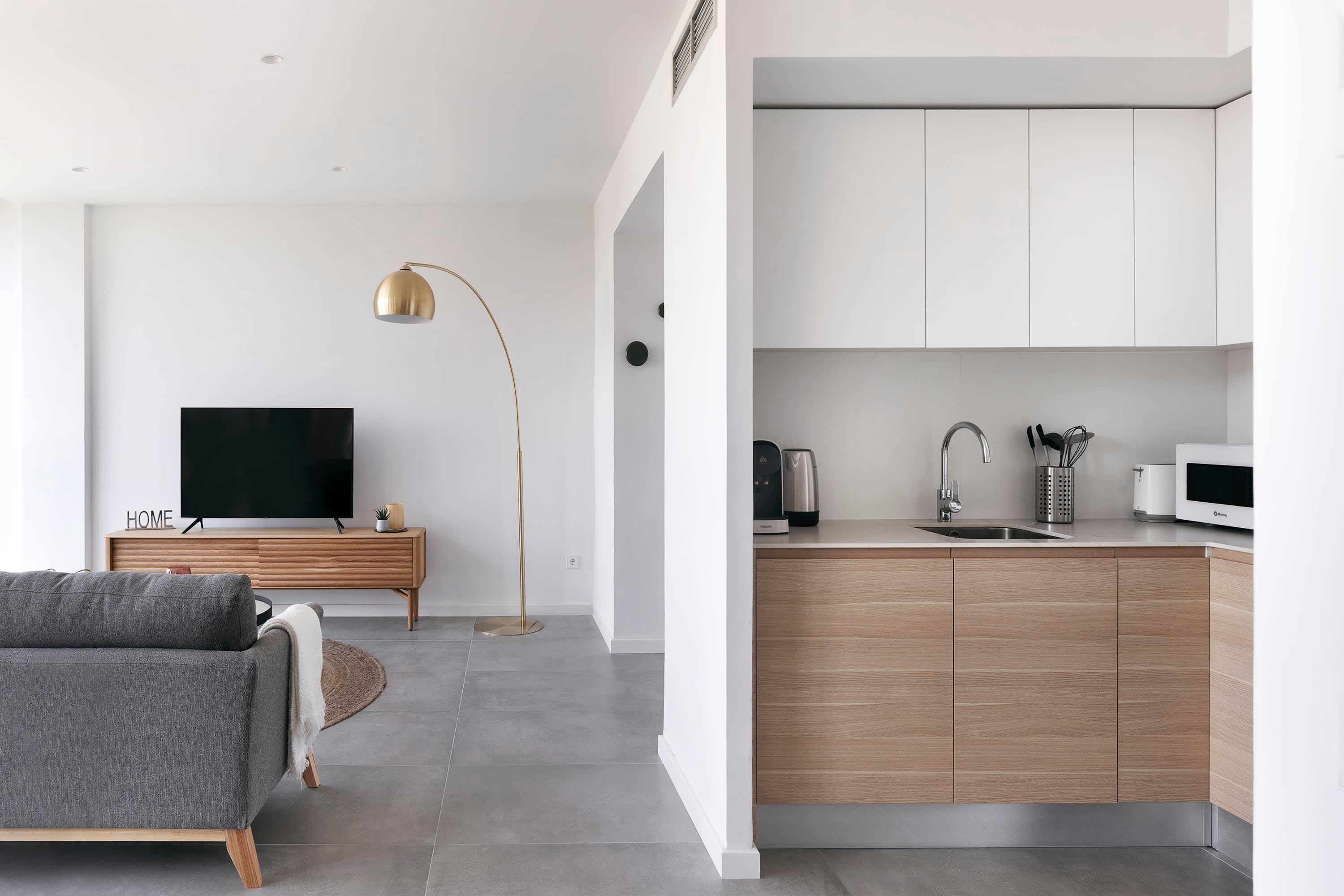 Apartment | 2 bedrooms, Internet