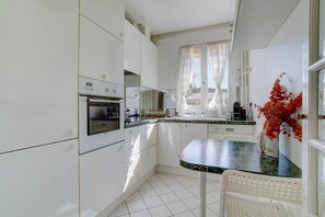 Appartement | 2 chambres, Internet