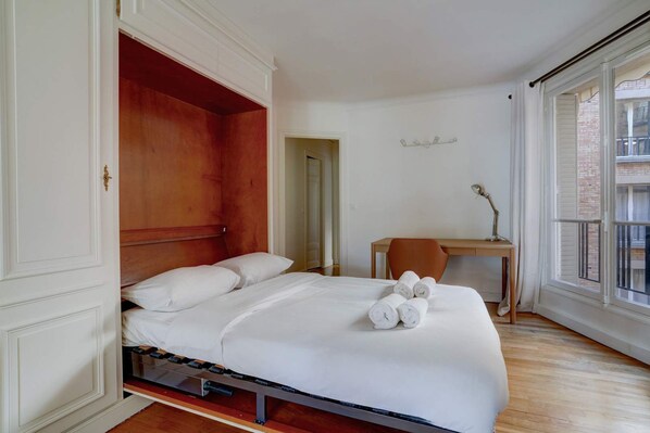 Appartement | 2 chambres, Internet