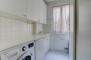 Appartement | 2 chambres, Internet