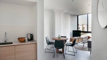 Appartement | 1 slaapkamer, internet