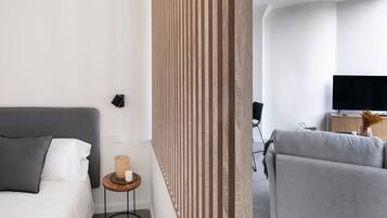 Appartement | 1 slaapkamer, snel internet