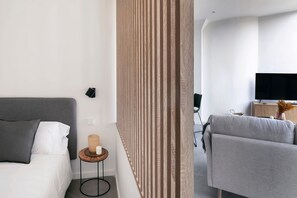 アパートメント | 1 室のベッドルーム、インターネットアクセス