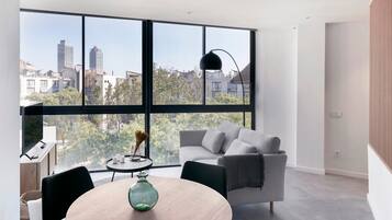 Appartement | 1 slaapkamer, snel internet