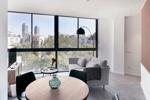 Apartemen | 1 kamar tidur dan internet