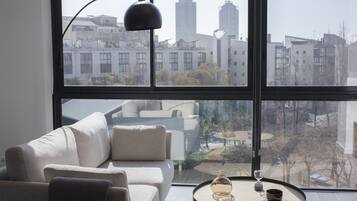 Appartement | 1 slaapkamer, internet